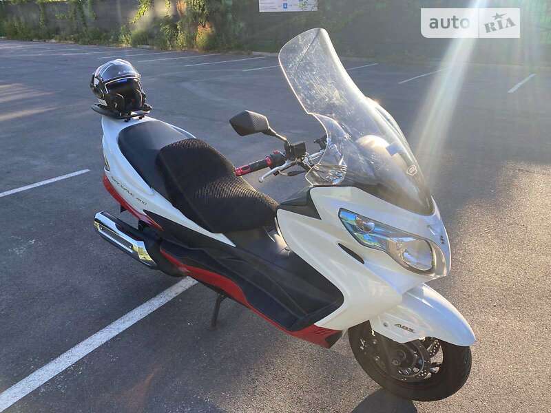 Макси-скутер Suzuki Skywave 400 2015 в Одессе