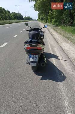 Максі-скутер Suzuki Skywave 400 2014 в Сумах