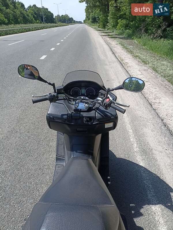 Макси-скутер Suzuki Skywave 400 2014 в Сумах