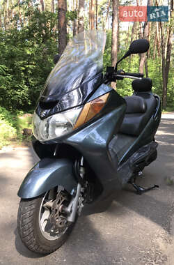 Макси-скутер Suzuki Skywave 400 2003 в Киеве