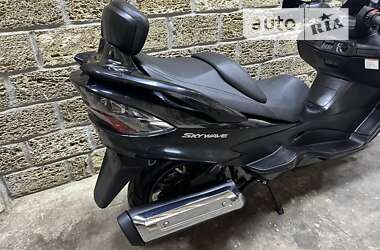 Макси-скутер Suzuki Skywave 400 2014 в Одессе