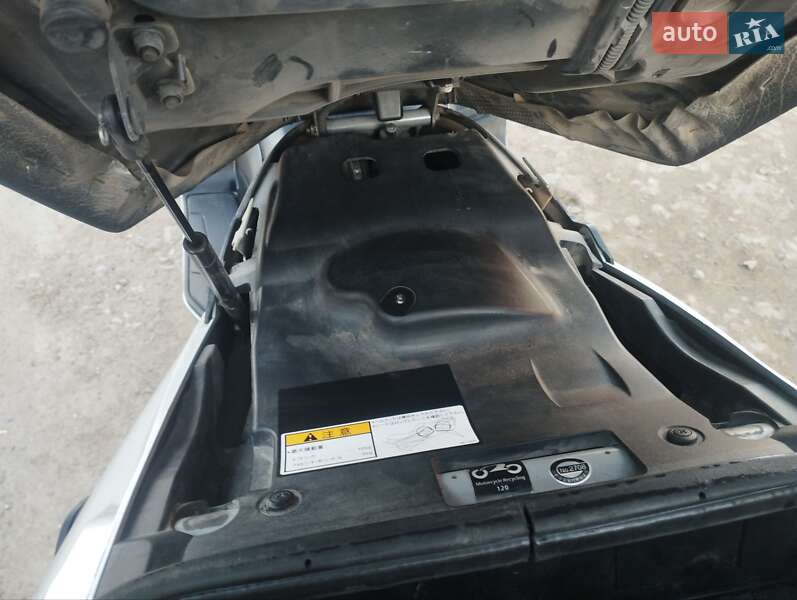 Макси-скутер Suzuki Skywave 400 2008 в Черновцах