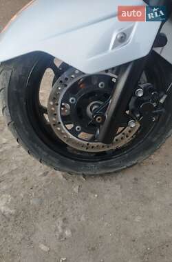 Макси-скутер Suzuki Skywave 400 2008 в 