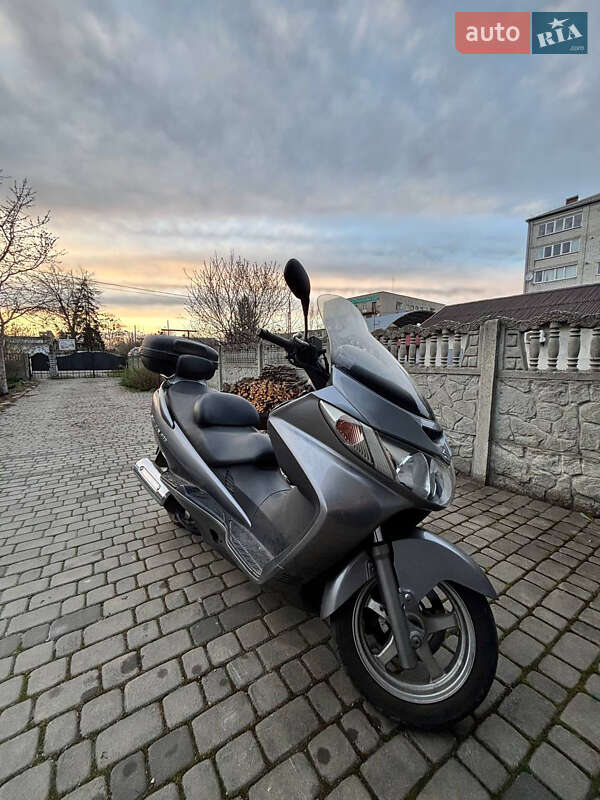 Максі-скутер Suzuki Skywave 400 2005 в Львові