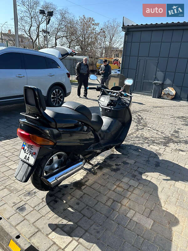 Макси-скутер Suzuki Skywave 400 1999 в Николаеве фото 3 Макси-скутер Suzuki Skywave 400 1999 в Николаеве