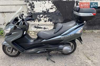 Макси-скутер Suzuki Skywave 400 2012 в Харькове