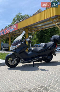 Грузовые мотороллеры, мотоциклы, скутеры, мопеды Suzuki Skywave 400 2003 в Тернополе