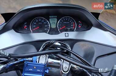 Макси-скутер Suzuki Skywave 400 2008 в 