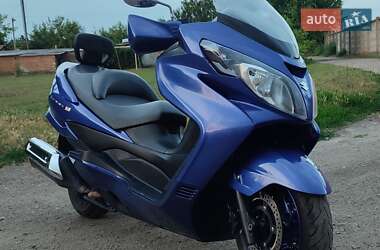 Макси-скутер Suzuki Skywave 400 2008 в 