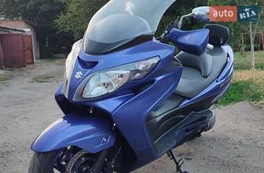 Макси-скутер Suzuki Skywave 400 2008 в Умани