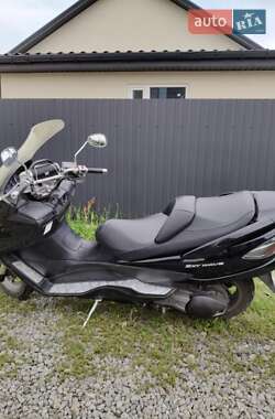Макси-скутер Suzuki Skywave 400 2008 в 