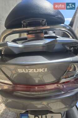 Макси-скутер Suzuki Skywave 400 2007 в 
