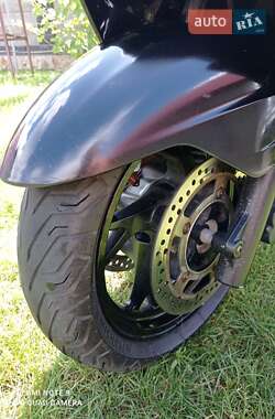 Макси-скутер Suzuki Skywave 400 2007 в 