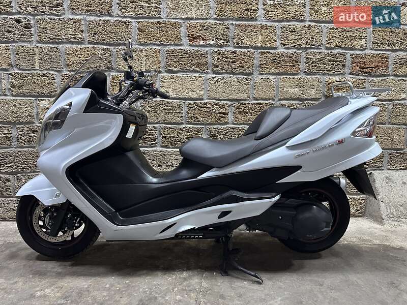 Макси-скутер Suzuki Skywave 400 2016 в Одессе фото 6 Макси-скутер Suzuki Skywave 400 2016 в Одессе
