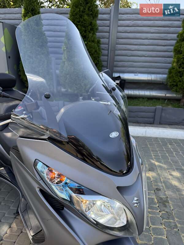 Макси-скутер Suzuki Skywave 400 2015 в Харькове фото 14 Макси-скутер Suzuki Skywave 400 2015 в Харькове