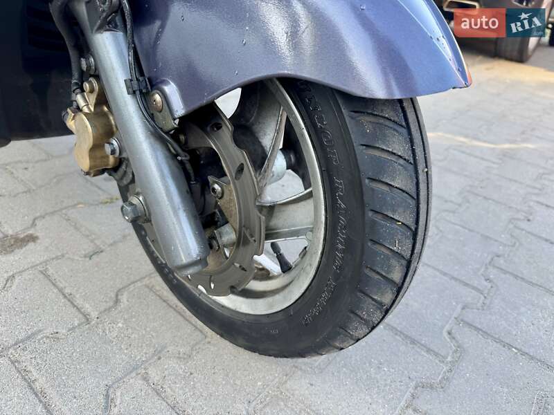Скутер Suzuki Skywave 400 2012 в Одессе