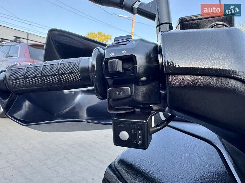 Скутер Suzuki Skywave 400 2012 в Одессе