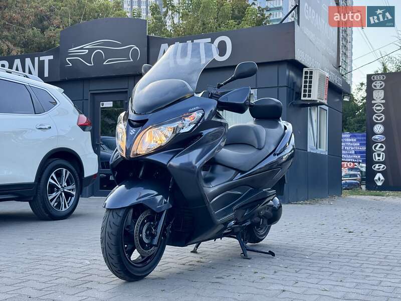 Скутер Suzuki Skywave 400 2012 в Одессе