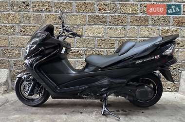 Макси-скутер Suzuki Skywave 400 2014 в Одессе