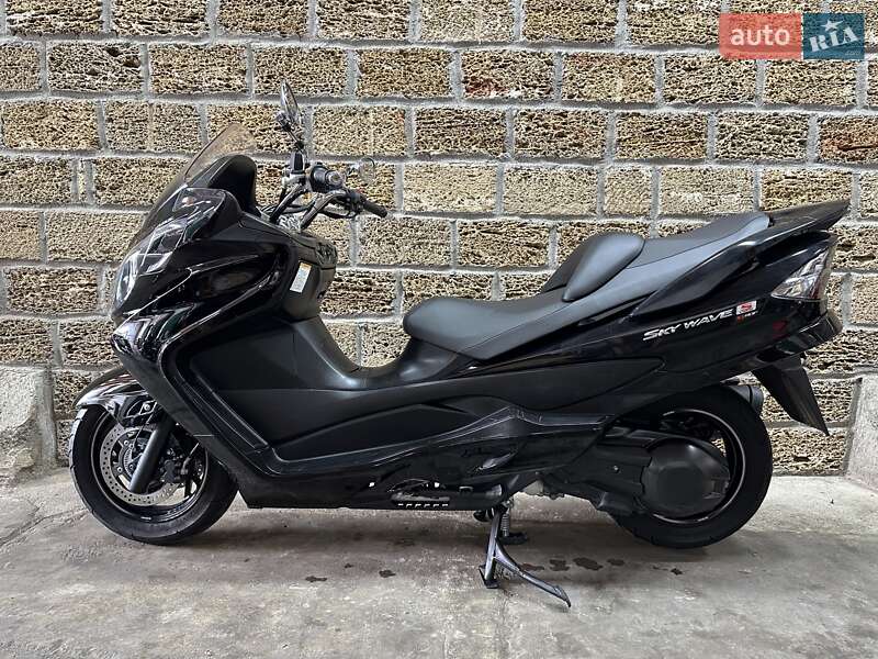 Suzuki Skywave 400 2014