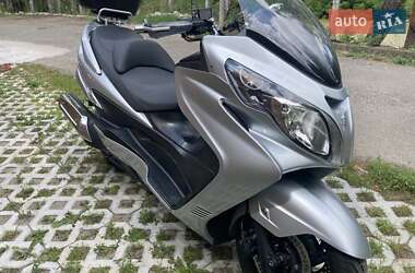 Грузовые мотороллеры, мотоциклы, скутеры, мопеды Suzuki Skywave 400 2008 в Киеве