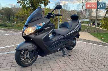 Максі-скутер Suzuki Skywave 400 2014 в Києві