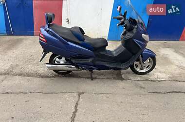 Макси-скутер Suzuki Skywave 400 2002 в Одессе