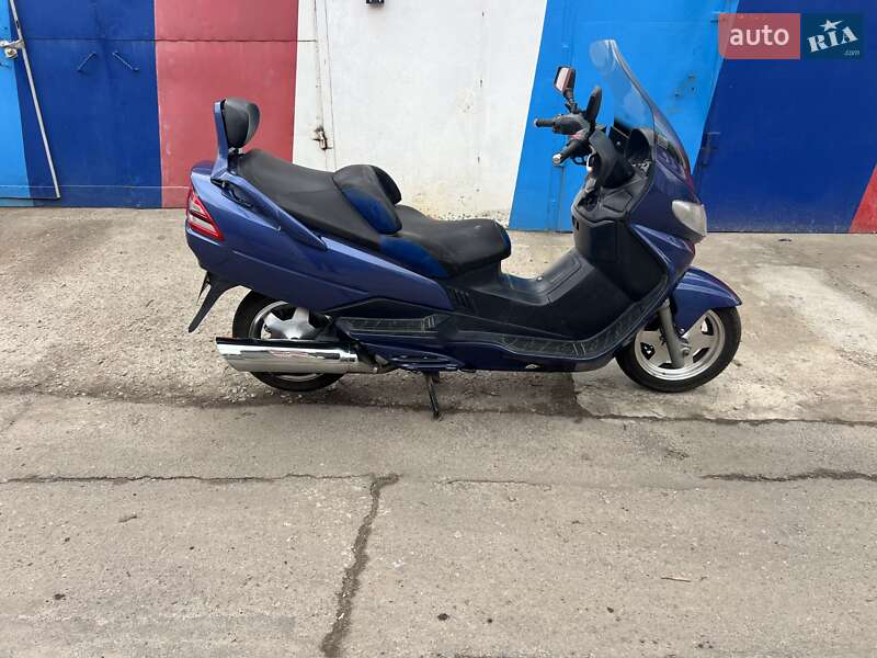 Suzuki Skywave 400 2002