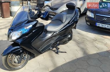 Макси-скутер Suzuki Skywave 400 2013 в Одессе