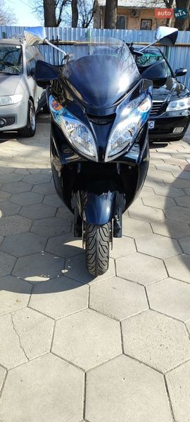 Макси-скутер Suzuki Skywave 400 2013 в Одессе