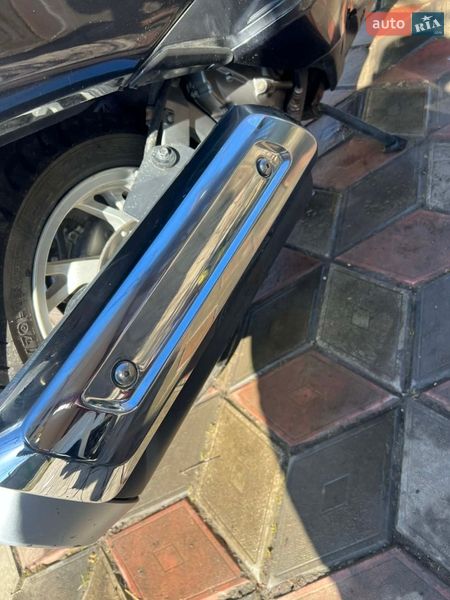 Грузовые мотороллеры, мотоциклы, скутеры, мопеды Suzuki Skywave 400 2009 в Бучаче