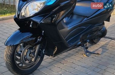 Макси-скутер Suzuki Skywave 400 2013 в Одессе