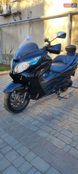 Suzuki Skywave 400 2013