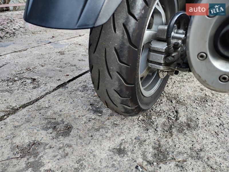 Макси-скутер Suzuki Skywave 400 2008 в Одессе