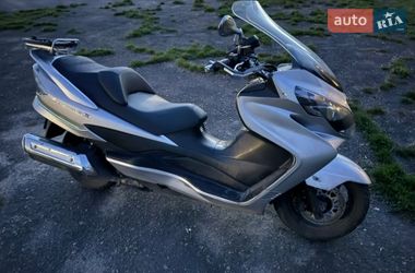 Максі-скутер Suzuki Skywave 400 2007 в Василькові