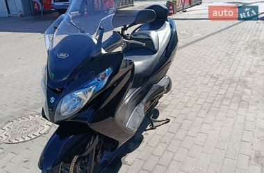 Максі-скутер Suzuki Skywave 400 2014 в Києві