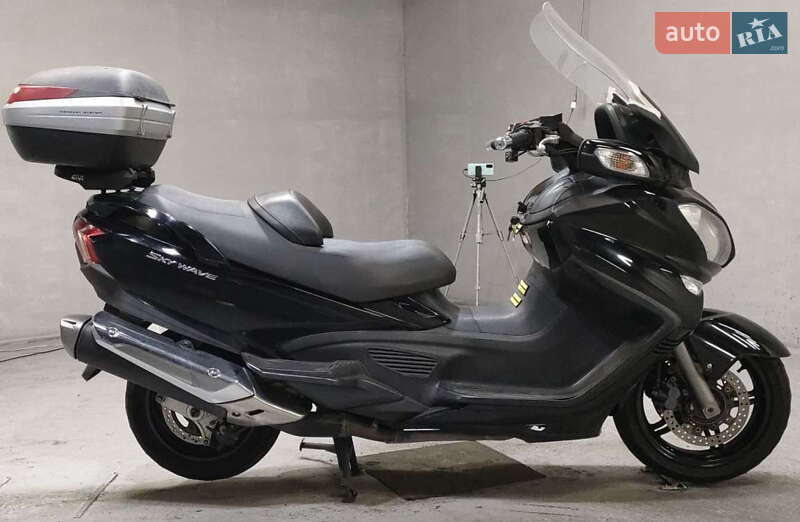 Макси-скутер Suzuki SkyWave 650 2014 в Одессе