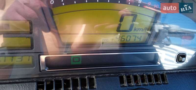 Макси-скутер Suzuki SkyWave 650 2005 в Одессе