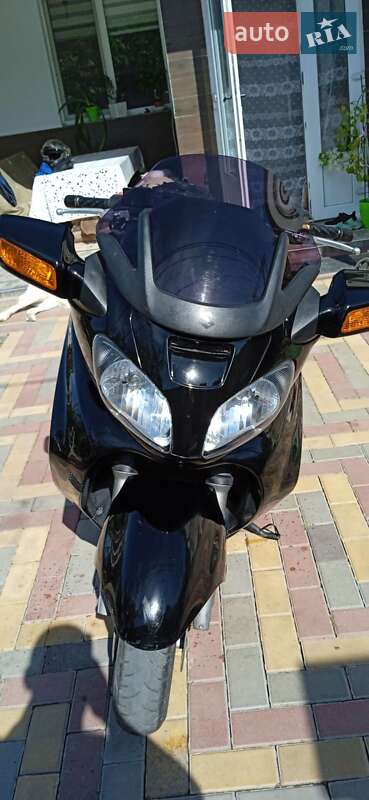 Suzuki SkyWave 650 2005