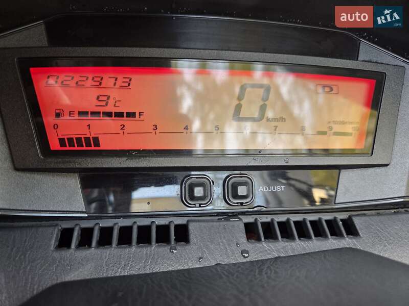 Максі-скутер Suzuki SkyWave 650 2012 в Білій Церкві