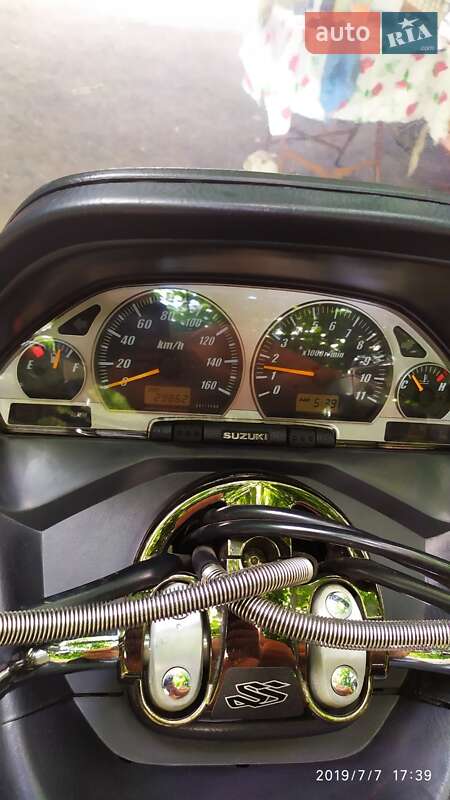 Максі-скутер Suzuki Skywave Type S400 2005 в Кропивницькому