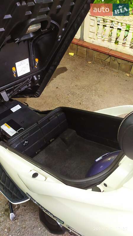 Максі-скутер Suzuki Skywave Type S400 2005 в Кропивницькому