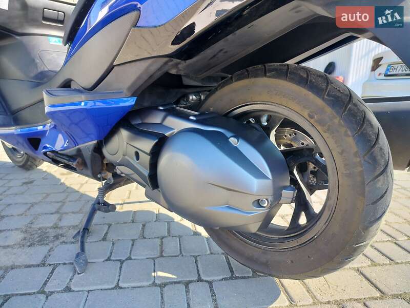 Макси-скутер Suzuki Skywave Type S400 2008 в Одессе фото 7 Макси-скутер Suzuki Skywave Type S400 2008 в Одессе