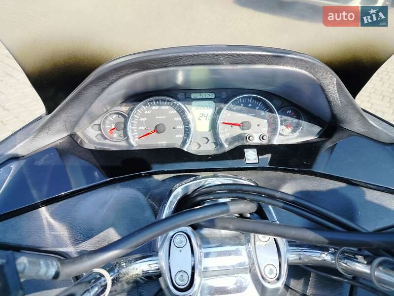 Макси-скутер Suzuki Skywave Type S400 2008 в Одессе фото 5 Макси-скутер Suzuki Skywave Type S400 2008 в Одессе