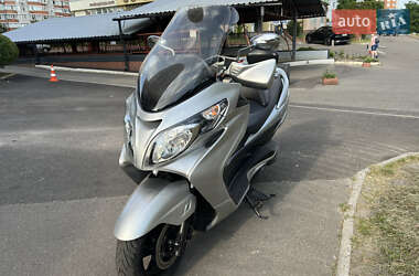 Грузовые мотороллеры, мотоциклы, скутеры, мопеды Suzuki Skywave Type S400 2007 в 