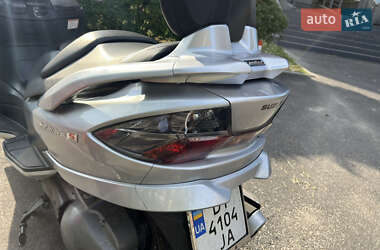 Грузовые мотороллеры, мотоциклы, скутеры, мопеды Suzuki Skywave Type S400 2007 в 