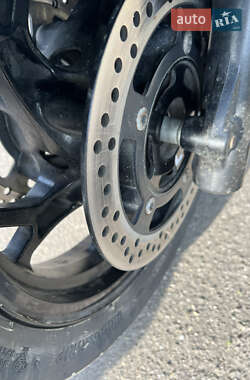 Грузовые мотороллеры, мотоциклы, скутеры, мопеды Suzuki Skywave Type S400 2007 в 