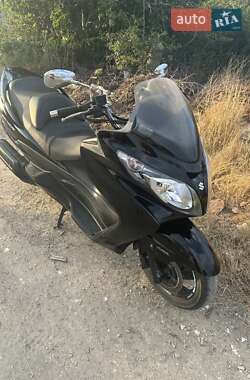 Макси-скутер Suzuki Skywave Type S400 2006 в Одессе
