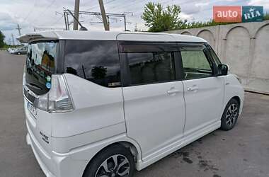 Мікровен Suzuki Solio 2016 в 