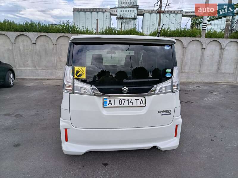 Мікровен Suzuki Solio 2016 в Білій Церкві